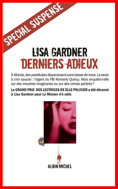 Lisa Gardner - Derniers adieux