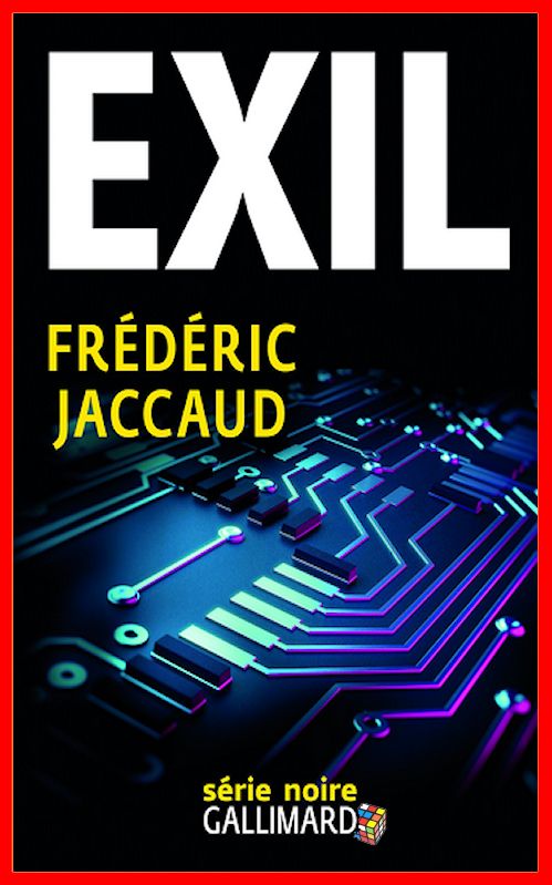 Frédéric Jaccaud (2016) - Exil