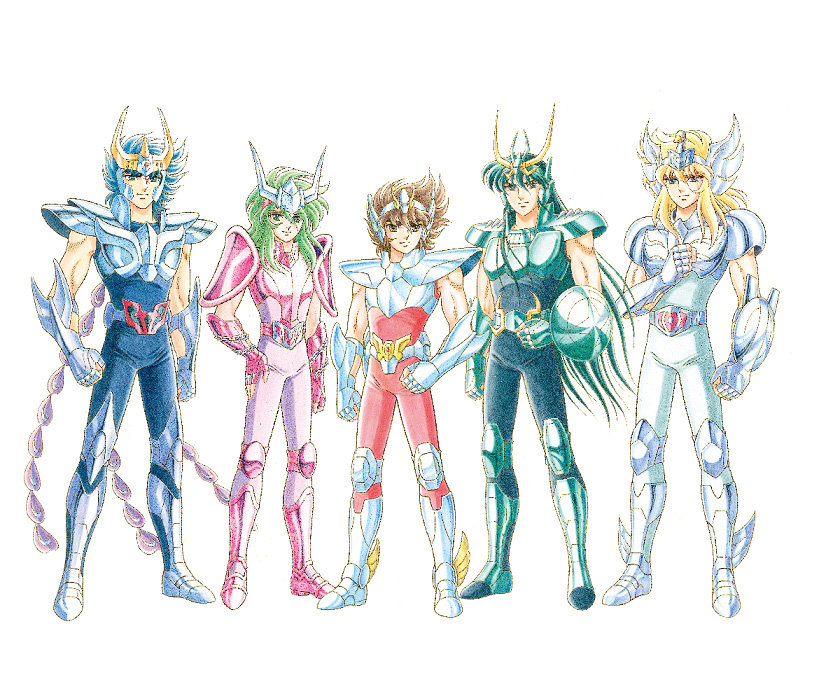 Exposition "Complete Works Of saint Seiya, 30th Anniversary" (18 au 29 Juin 2016) - Page 3 23jo