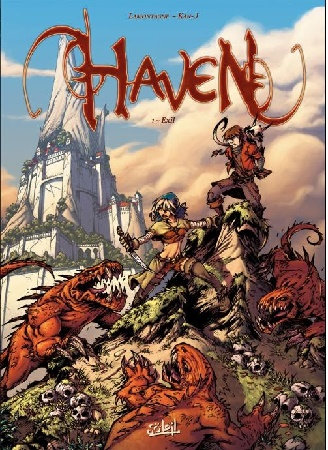 Haven - Tome 1 : Exil