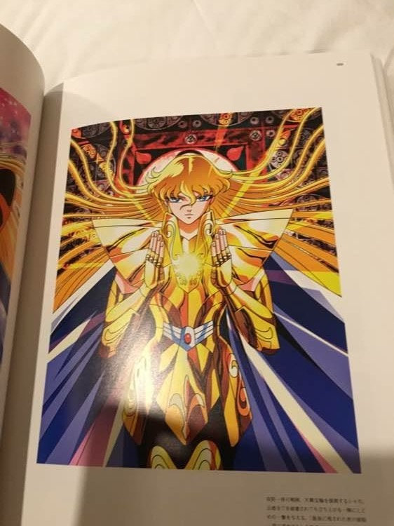 Exposition "Complete Works Of saint Seiya, 30th Anniversary" (18 au 29 Juin 2016) - Page 5 6e8m