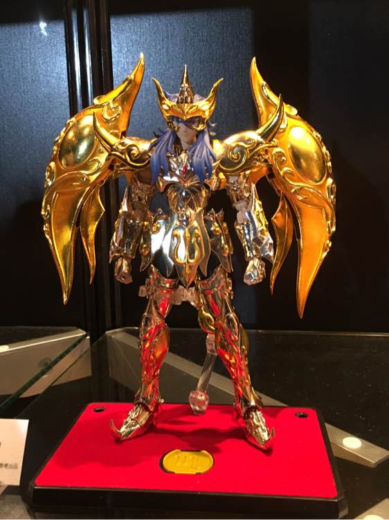 Exposition "Complete Works Of saint Seiya, 30th Anniversary" (18 au 29 Juin 2016) - Page 5 X8rt