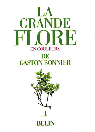 La grande flore - Gaston Bonnier