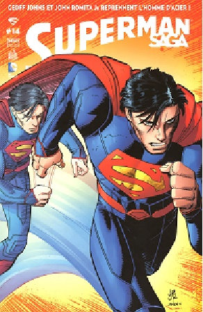 Superman Saga - Tome 14 