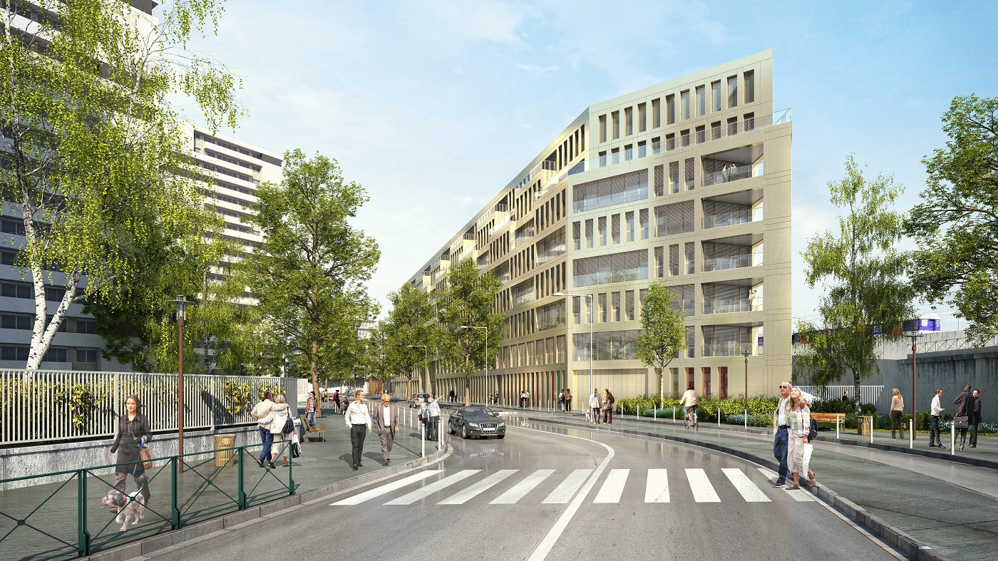 PARIS | Projects & Construction | Page 487 | SkyscraperCity Forum