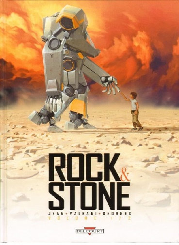 Rock & Stone - Tome 01 
