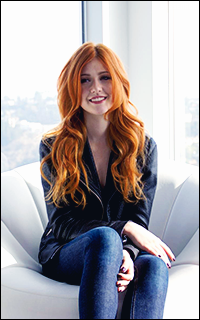 Katherine McNamara Wui0