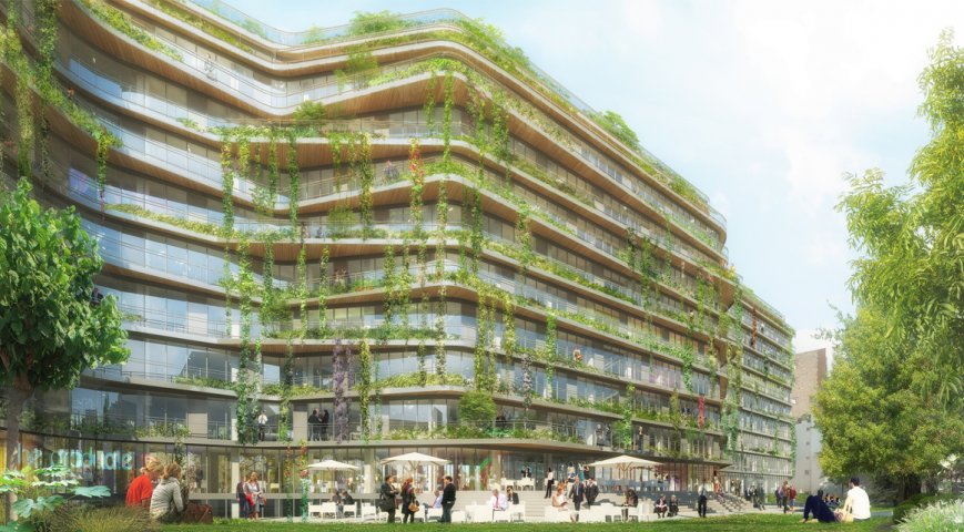 PARIS | Projects & Construction | Page 493 | SkyscraperCity Forum