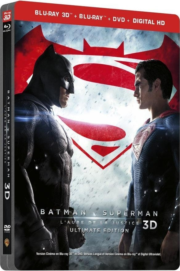 Batman v Superman : L’Aube de la justice (2016)
