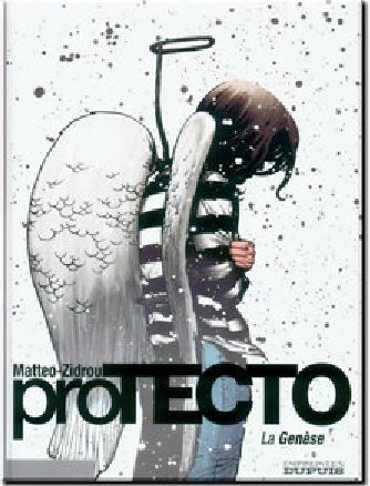 proTECTO : complet (BD - 4 Tomes : 2006-2007)