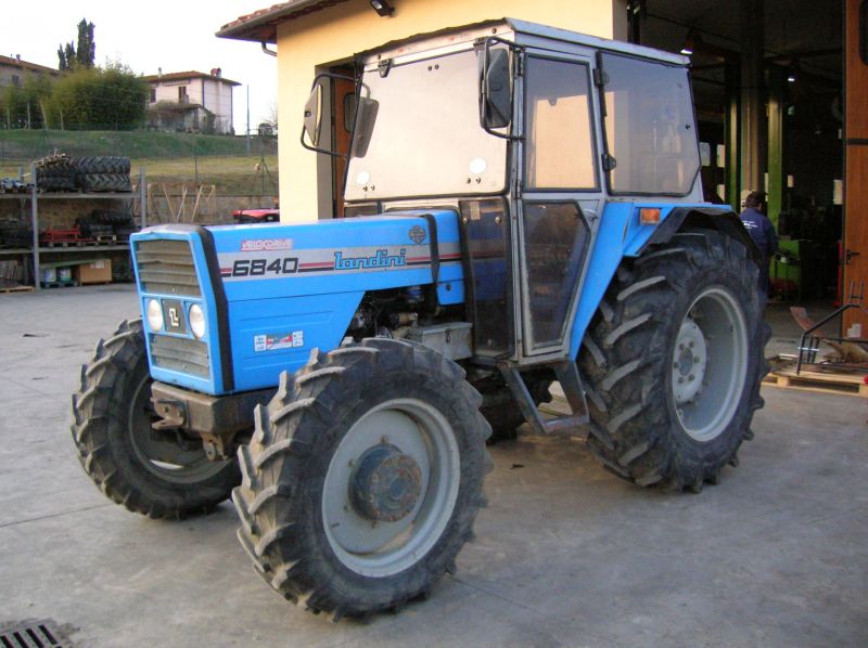 Mon Massey Ferguson 274 44kg