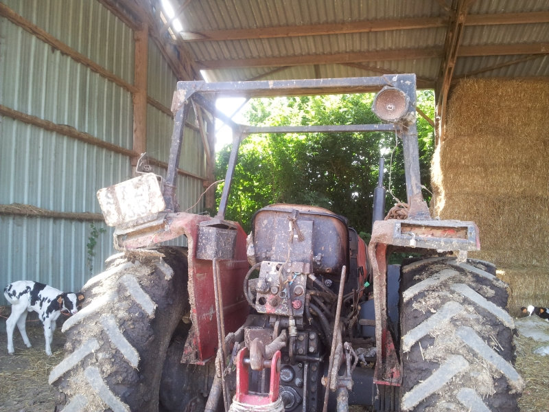 Mon Massey Ferguson 274 L4ez