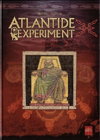 Atlantide Experiment - Tomes 1 & 2