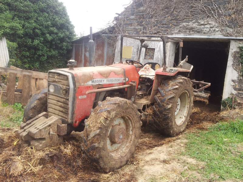 Mon Massey Ferguson 274 W9en