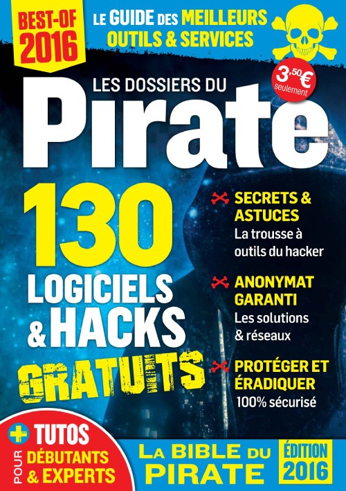 Pirate Informatique Hors-Série N°5 - 130 Logiciels et Hacks Gratuits 