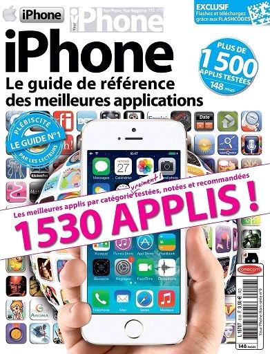 iPhone Magazine Hors-Serie No.9 - 1530 APLLIS 