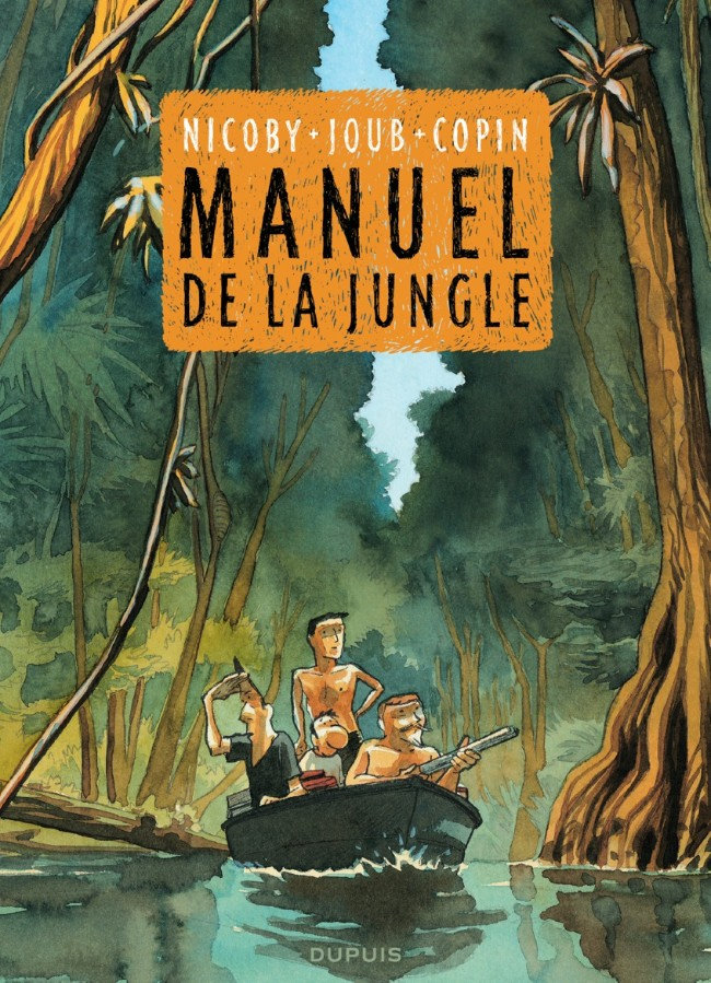   Manuel de la Jungle