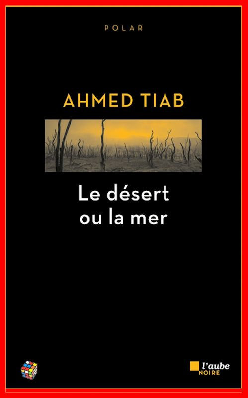 Ahmed Tiab (2016) - Le désert ou la mer