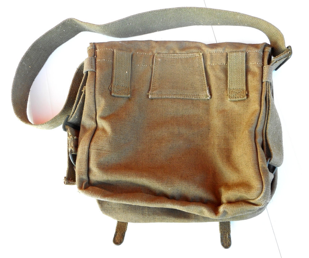 Casque Obus Musette Baïo Et6x