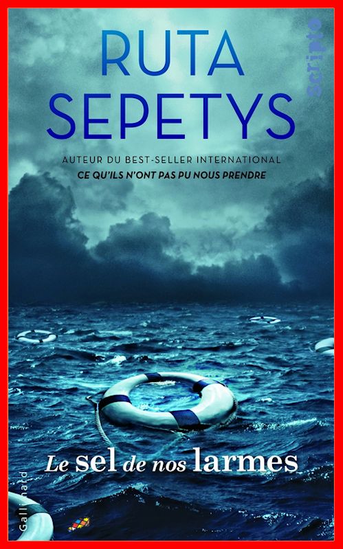 Ruta Sepetys (2016) - Le sel de nos larmes
