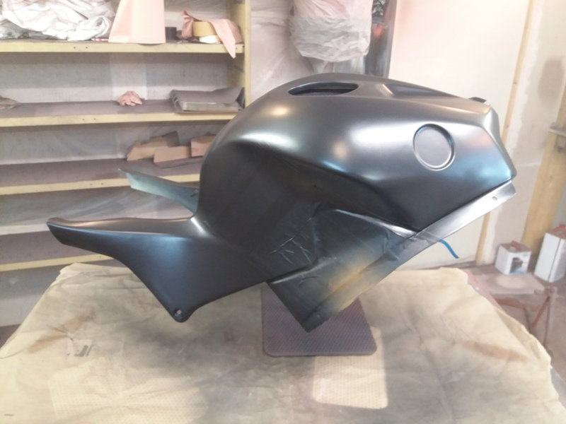 nouvelle peinture 600 cbr rr piste  As3s