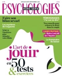 Psychologies Magazine Hors-Série N 30 - L'art De Jouir pdf