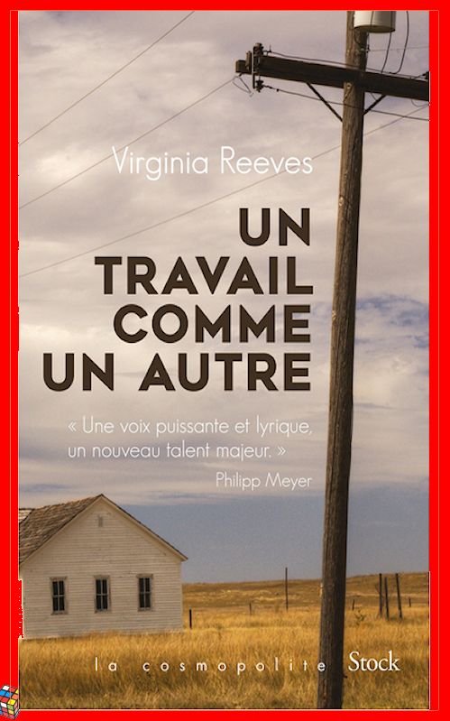 Virginia Reeves (2016) - Un travail comme un autre