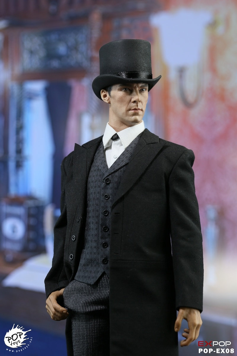  POPTOYS - SHERLOCK 4912