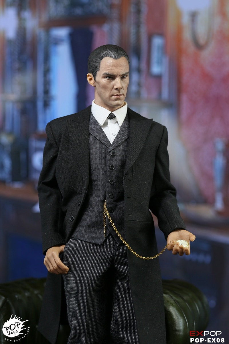  POPTOYS - SHERLOCK 4m22