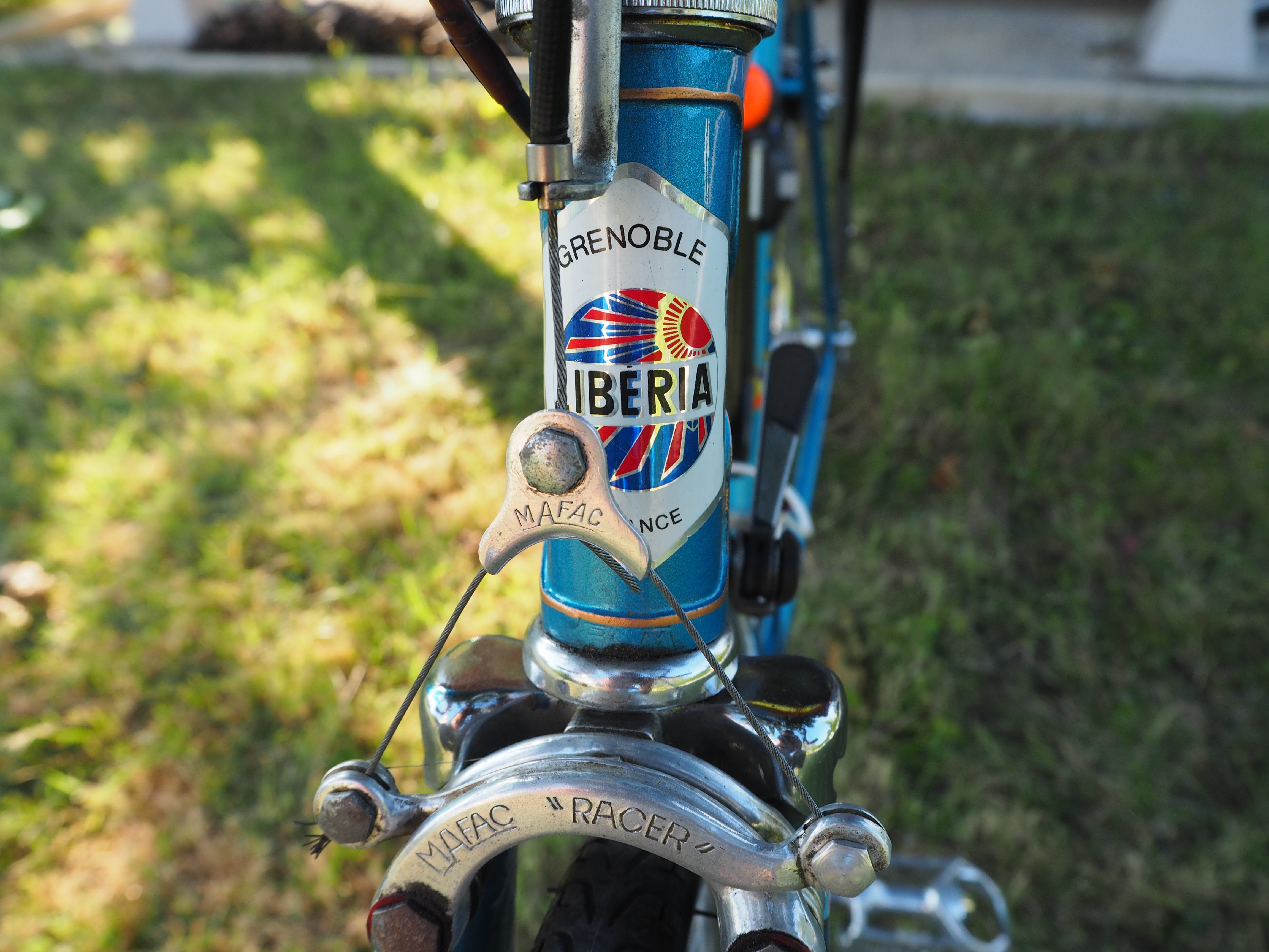 VÉLO VINTAGE LIBERIA années 70 EUR 80,00 - FR