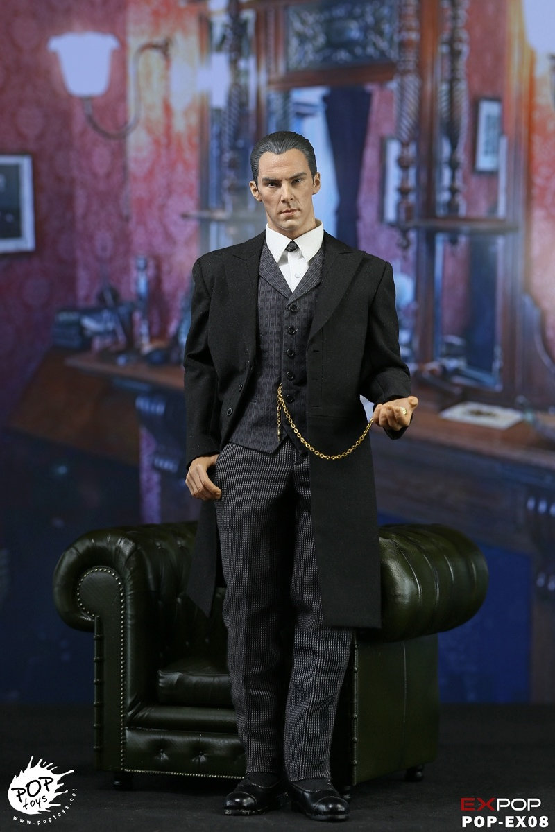  POPTOYS - SHERLOCK Cxqr