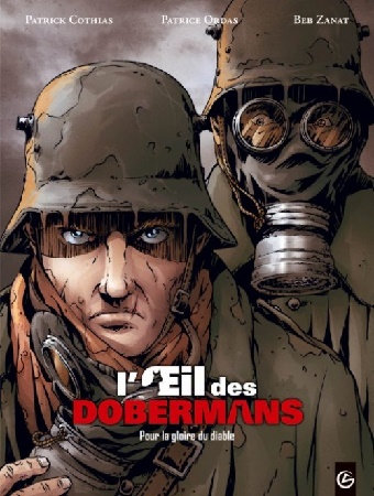 L’Oeil des Dobermans - 3 tomes 