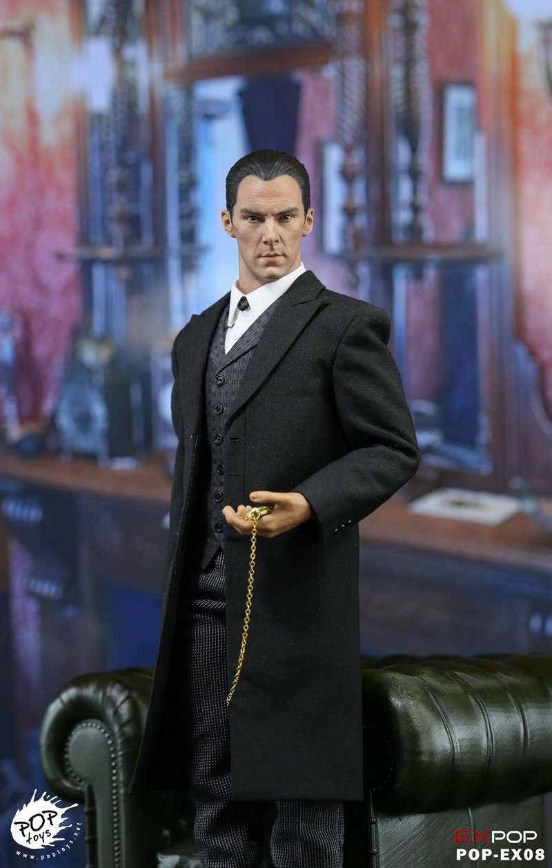  POPTOYS - SHERLOCK Ipjl