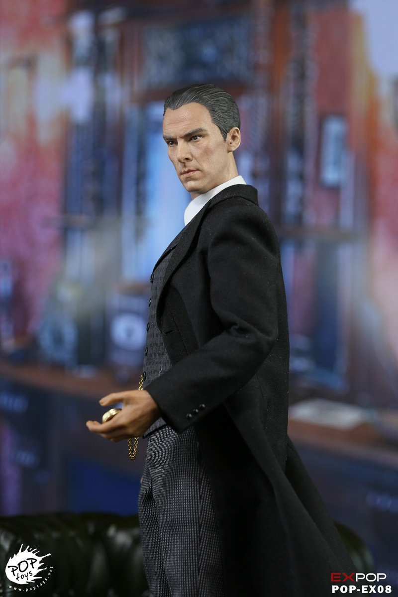  POPTOYS - SHERLOCK L3dm