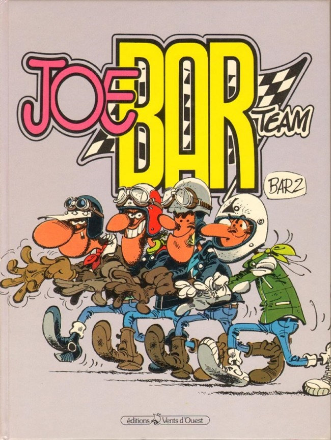 Joe Bar Team - T01 à T08