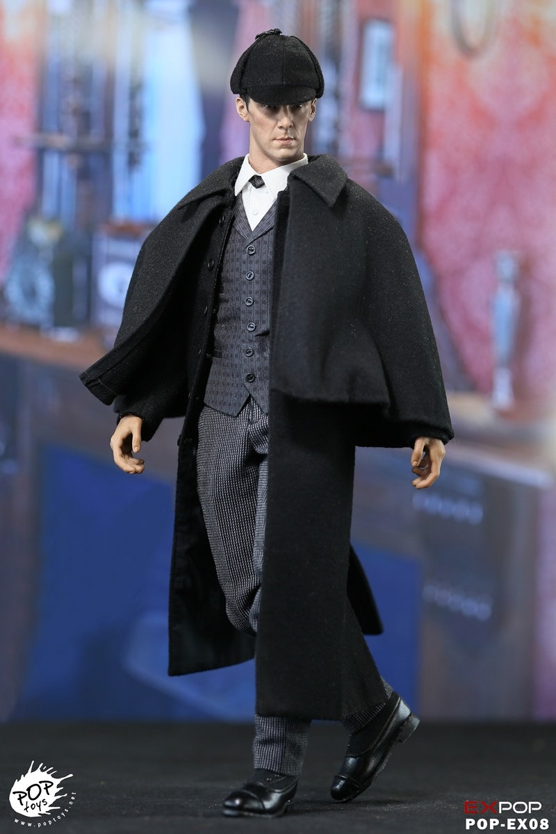  POPTOYS - SHERLOCK Oysb