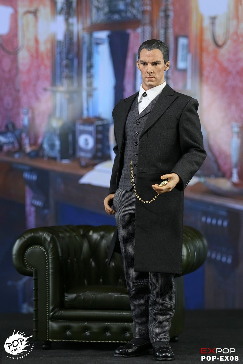  POPTOYS - SHERLOCK Pivi