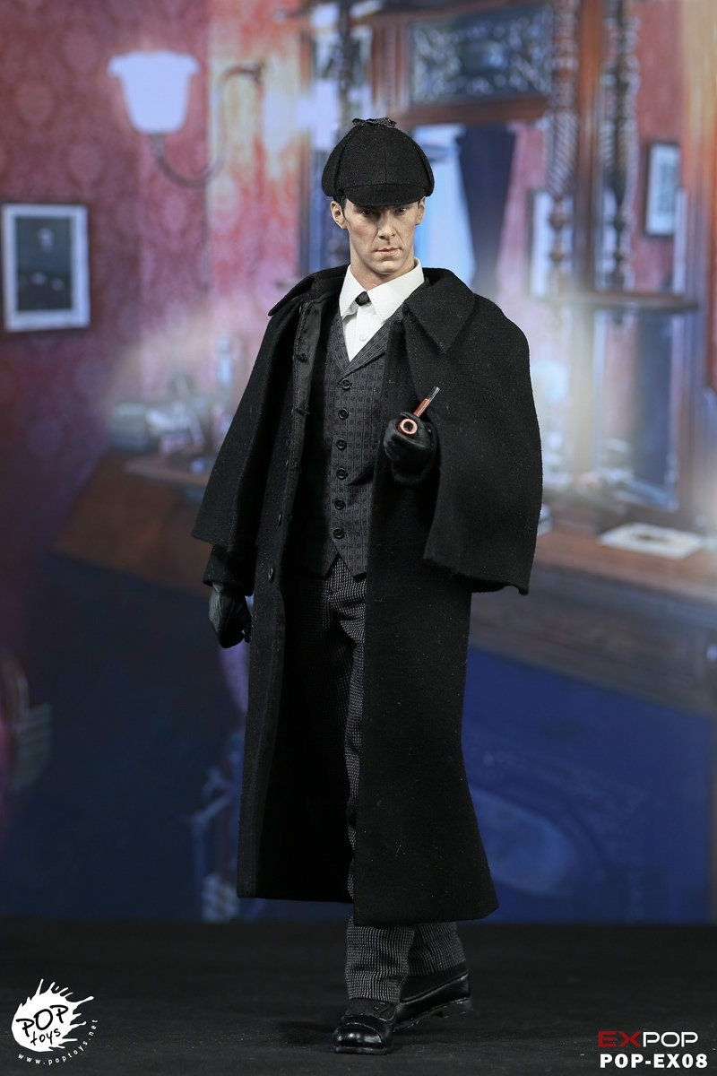  POPTOYS - SHERLOCK Q1q2