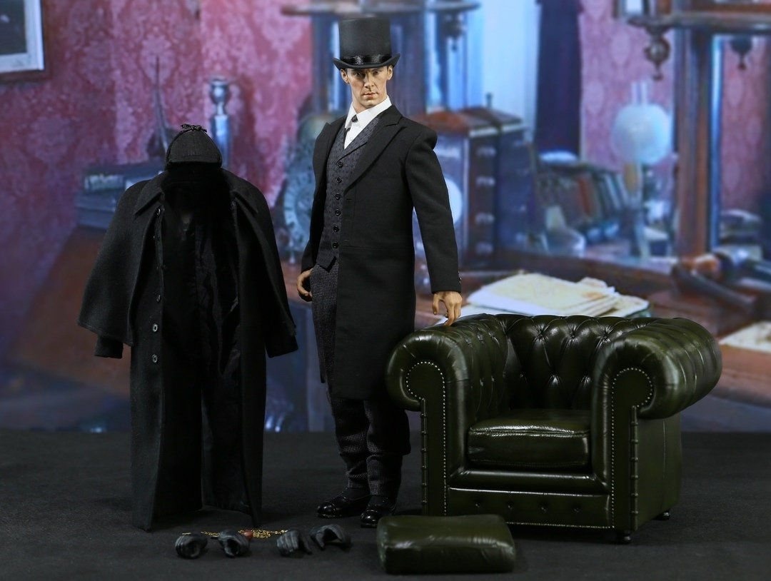  POPTOYS - SHERLOCK S0nb