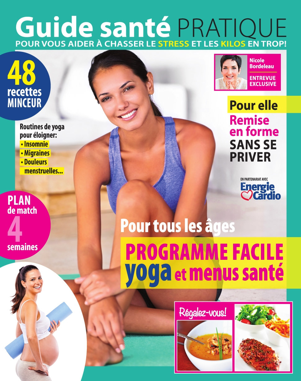 Guide Pratique N°2 - Programme Facile Yoga