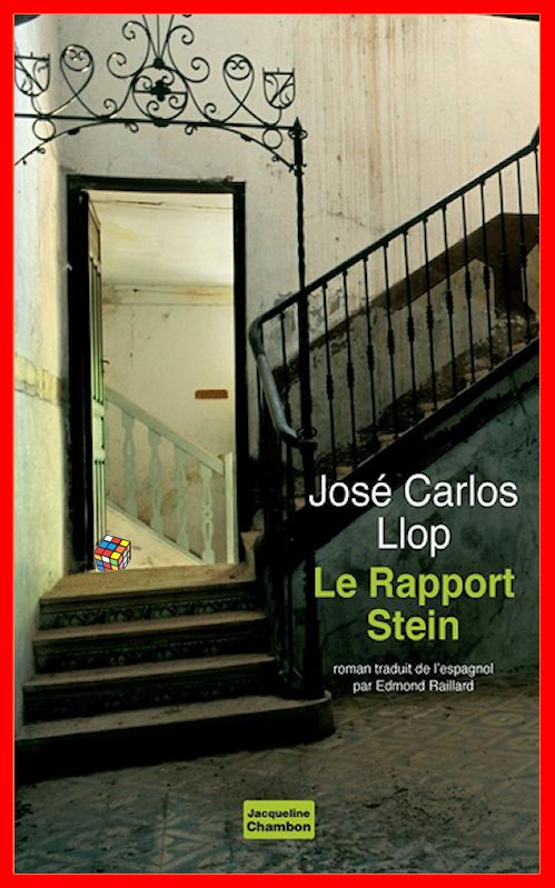 José Carlos Llop (Sept.2016) - Le rapport Stein