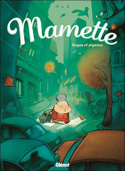  Mamette 6 tomes et Les Souvenirs de Mamette 3 tomes