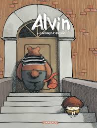 Alvin - Histoire complète en 2 tomes
