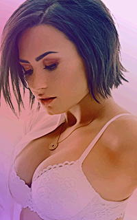 KEYLA HEPBURN ► DEMI LOVATO  A303