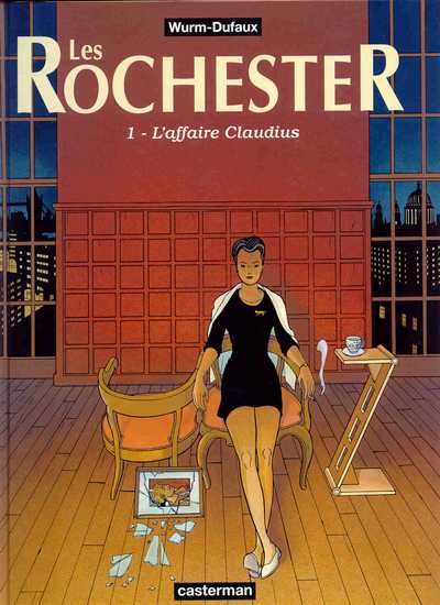 Les Rochester - Intégrale 6 Tomes