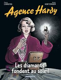  Agence Hardy Tomes 1 a 7