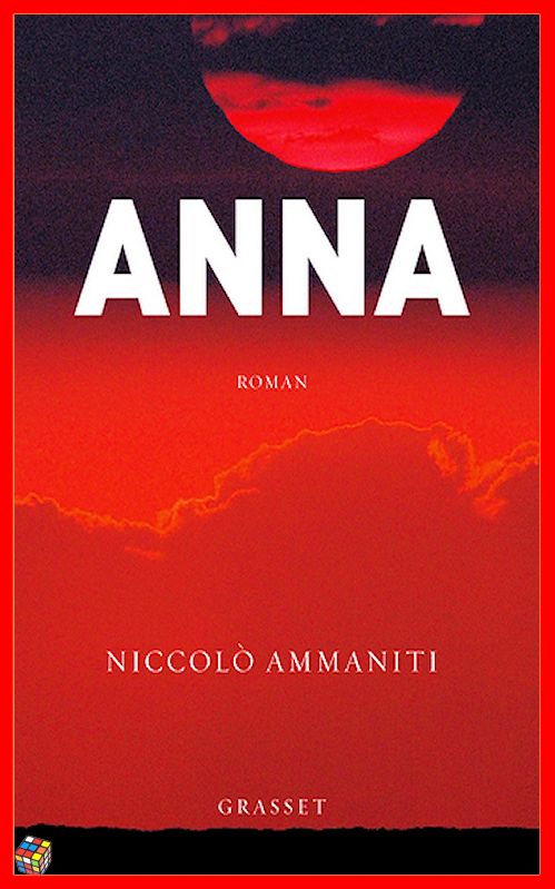 Niccolo Ammaniti (Sept. 2016) - Anna