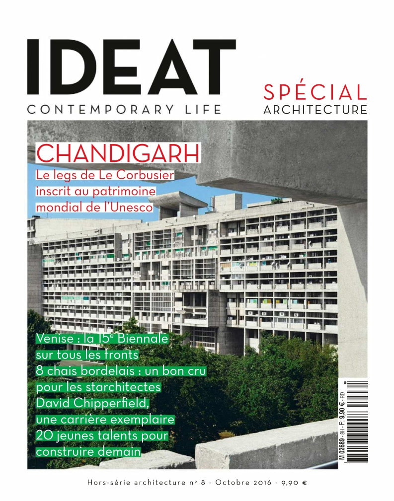 Ideat Hors-Série Architecture N°8 - Octobre 2016