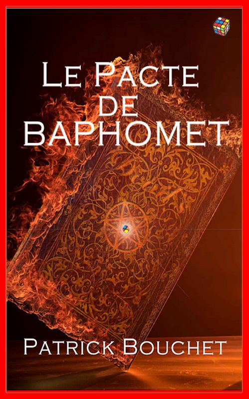 Patrick Bouchet (2016) - Le Pacte de Baphomet