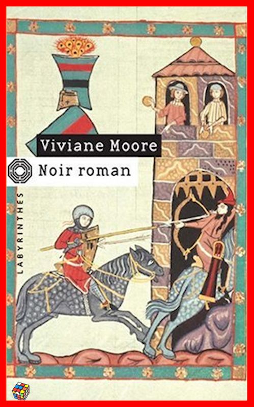Viviane Moore - Galeran de Lesneven - T3 - Noir roman